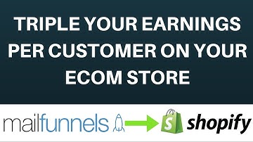 HOW TO 3X CUSTOMER VALUE ON YOUR SHOPIFY DROPSHIPPING STORE