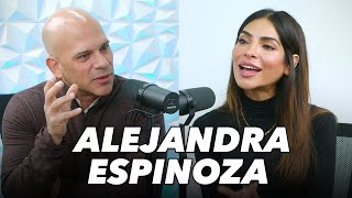 Alejandra Espinoza habla de su familia, salud y planes futuros