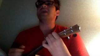 Video thumbnail of "Morceau de salade- Kemar ukulele cover"