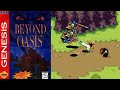 Beyond Oasis Genesis Playthrough 1/2