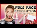 Full Face Only  Make Up Revolution  | Cash or Trash? | Maxim Giacomo