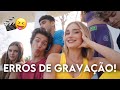 Erros De Gravação Do The Now United Show!! (LEGENDADO PT-BR)