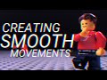 How To Make SMOOTH Movements In Stop-Motion Animation (Stop Motion Studio Pro)