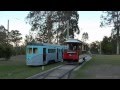 A visit to Brisbane Tramway Museum - 6th October 2014