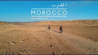 Morocco Moto Trip - Nov. 2021