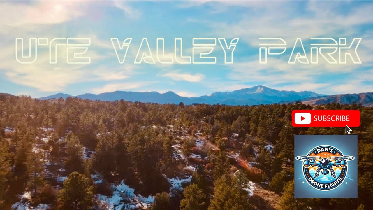 Ute Valley Park, Colorado Springs - YouTube
