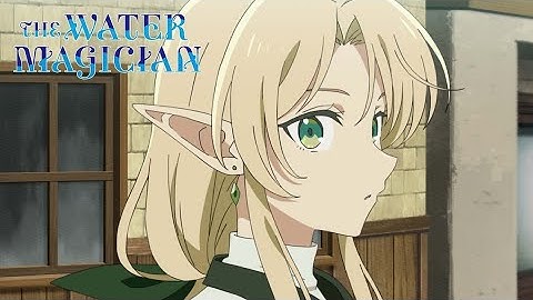 The Water Magician Beyond the Door | Episode 1-12 [Full Screen] English Dubbed | Anime 2025