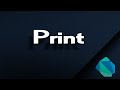 Learn Dart | Print statement | Print statement in Dart