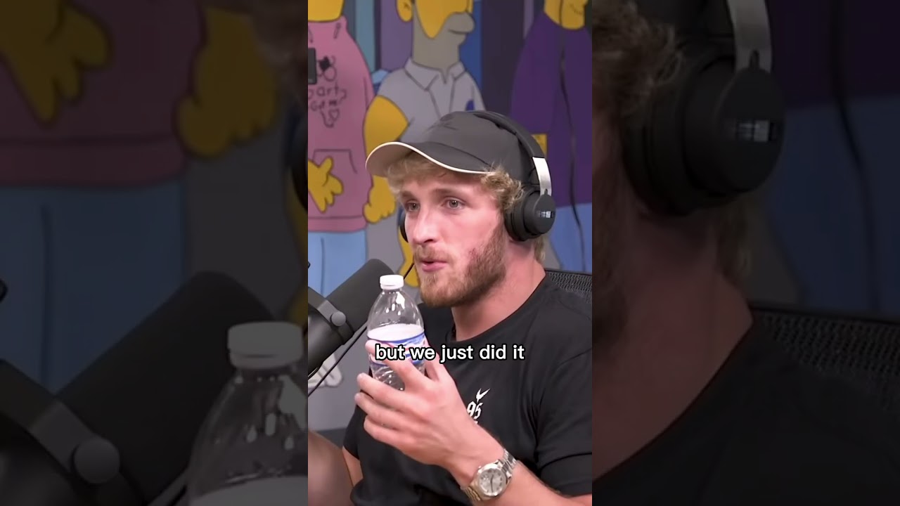 Tim Dillon ROASTS Logan Paul🤣