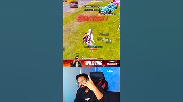 Insane 1v4 in Livestream 🔥🦍 #shorts #shortfeed  #pubgmobile #pubgm #wgitachi #foryou
