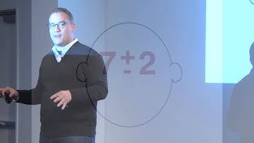 Digital breadcrumbs - 12 steps to online success: Doug Melville at TEDxNYITSalon