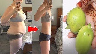 REMOVE BELLY FAT 20 kg in 30 days , no exercise , no diet , Only once a day