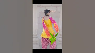 Gajban Pani Ne Chali  #shorts #viralshort #haryanvi #gajbanpaninechali