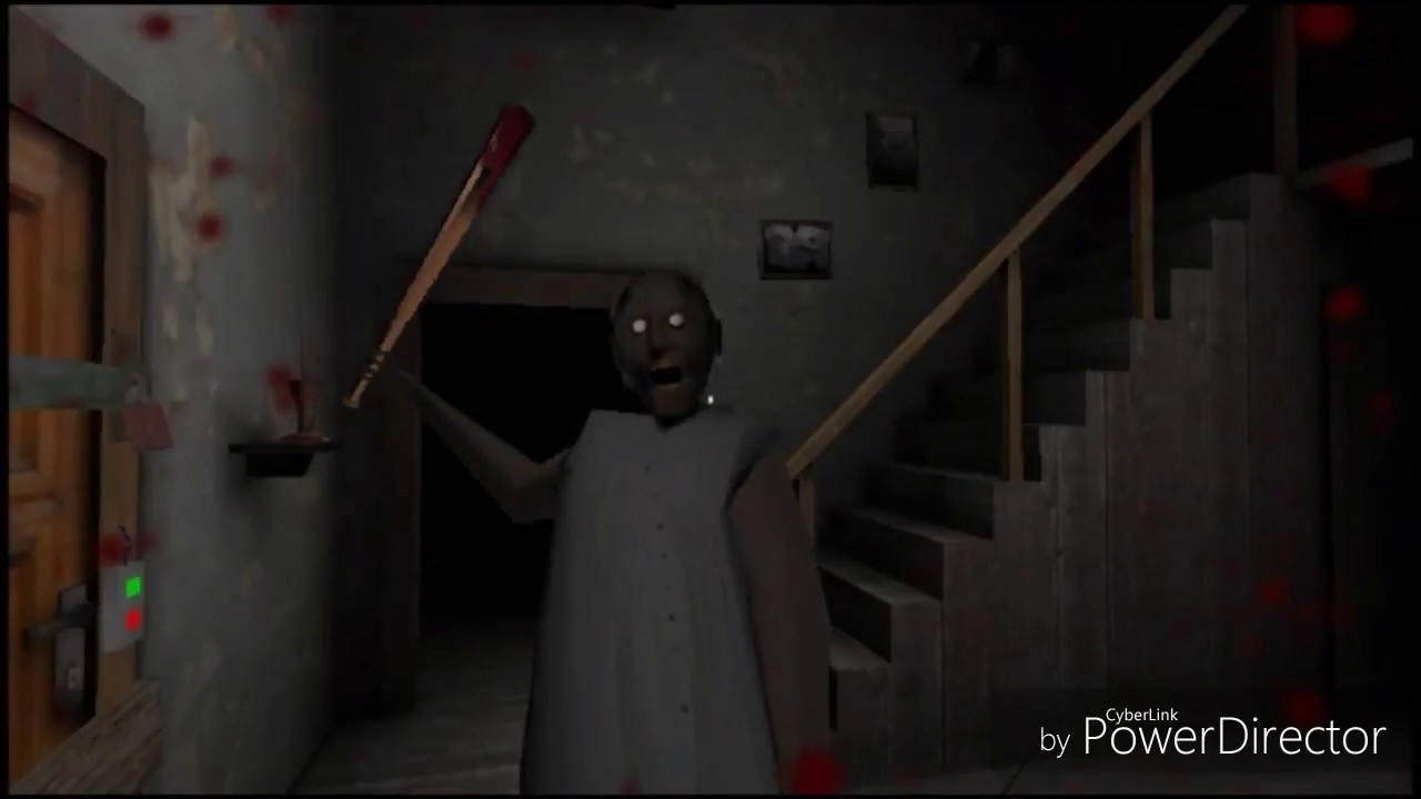 Y QUE TIENE HACER? XD | GRANNY juego de terror gameplay español|Jugando con johan - YouTube