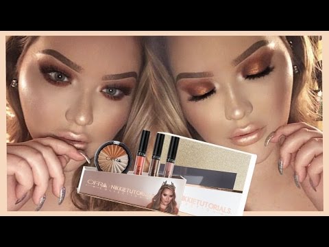 NIKKIE TUTORIALS: SHE TRIED IT BUT I'M NOT BUYING IT!