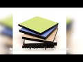 zhongtian polybett compact laminate used for kitchen