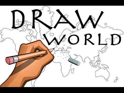 World Draw App Video Draw World - YouTube