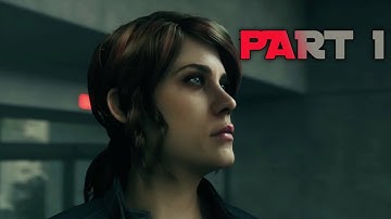CONTROL ULTIMATE EDITION PC Walkthrough Gameplay PART 1 - INTRO(Full Game)