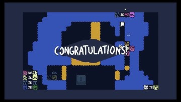 Maritime Adventure (Weird Solution) Baba Is You