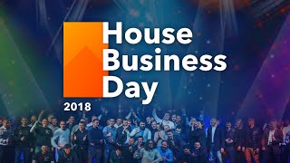 Обзор бизнес-концерта House Business Day 2018 Обзор бизнес-концерта House Business Day 2018
