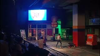 PROSES PEMBUATAN FILM ACTION || TRANS STUDIO BANDUNG