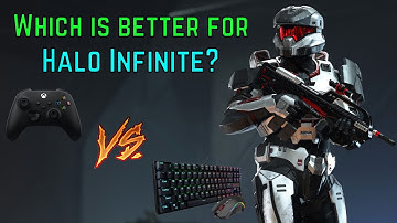Should you use a Controller or a Mouse and Keyboard in Halo Infinite?