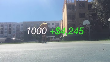 Mile High Juggle Try