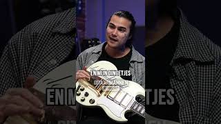 Download Lagu Deze Gibson SG is Jiri's Troefkaart #gibsonSG #jiri11 #denachtwacht MP3