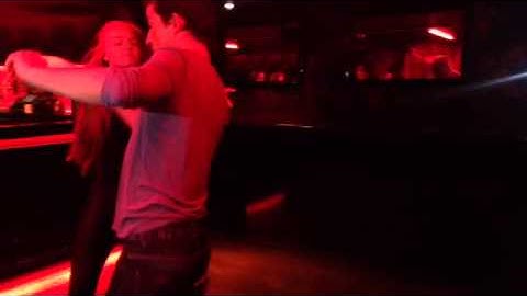 Rio Zouk Fusion - Davi and Cassandra