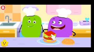 Cooking games for Kids and Toddlers- Free Playthrough screenshot 1