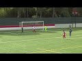 Highlights AS Monaco - OGC Nice  - 4ème journée Championnat National U17