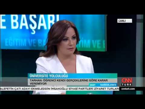 Üsküdar Üniversitesi Eğitim Modeliyle CNNTÜRK'te...