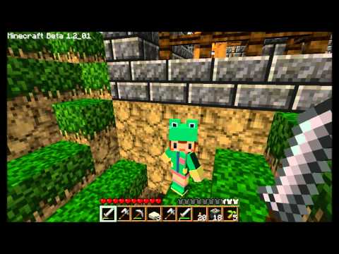 Let's Play Minecraft with Mods - Episode 8: Omg Ra...