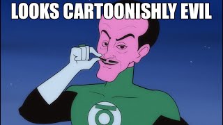 Sincerely Sinister Sinestro