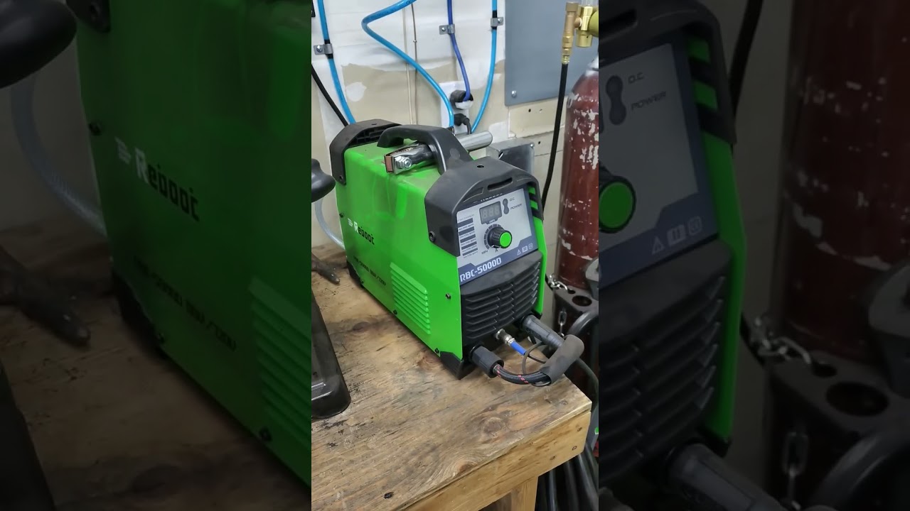 Reboot plasma cutter 3y review 