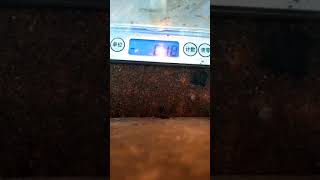 Pyro Rocket Engine Thrust Testing (2nd Camera)