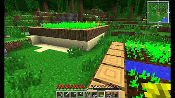 Mindcraft FTB Ultimate Pack: Lets Play Ep. 01