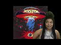 Boston - More Than A Feeling | REACTION