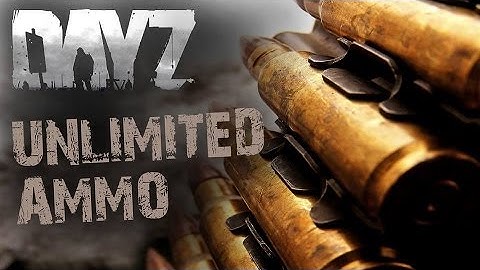 Dayz Standalone Glitch ! - How to dupe Magazines & Ammo ! [HD]