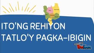 A presentation for awit ng region 3
