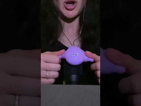 #relax #visualtingle #asmrvideos #asmrsound #toy #sand