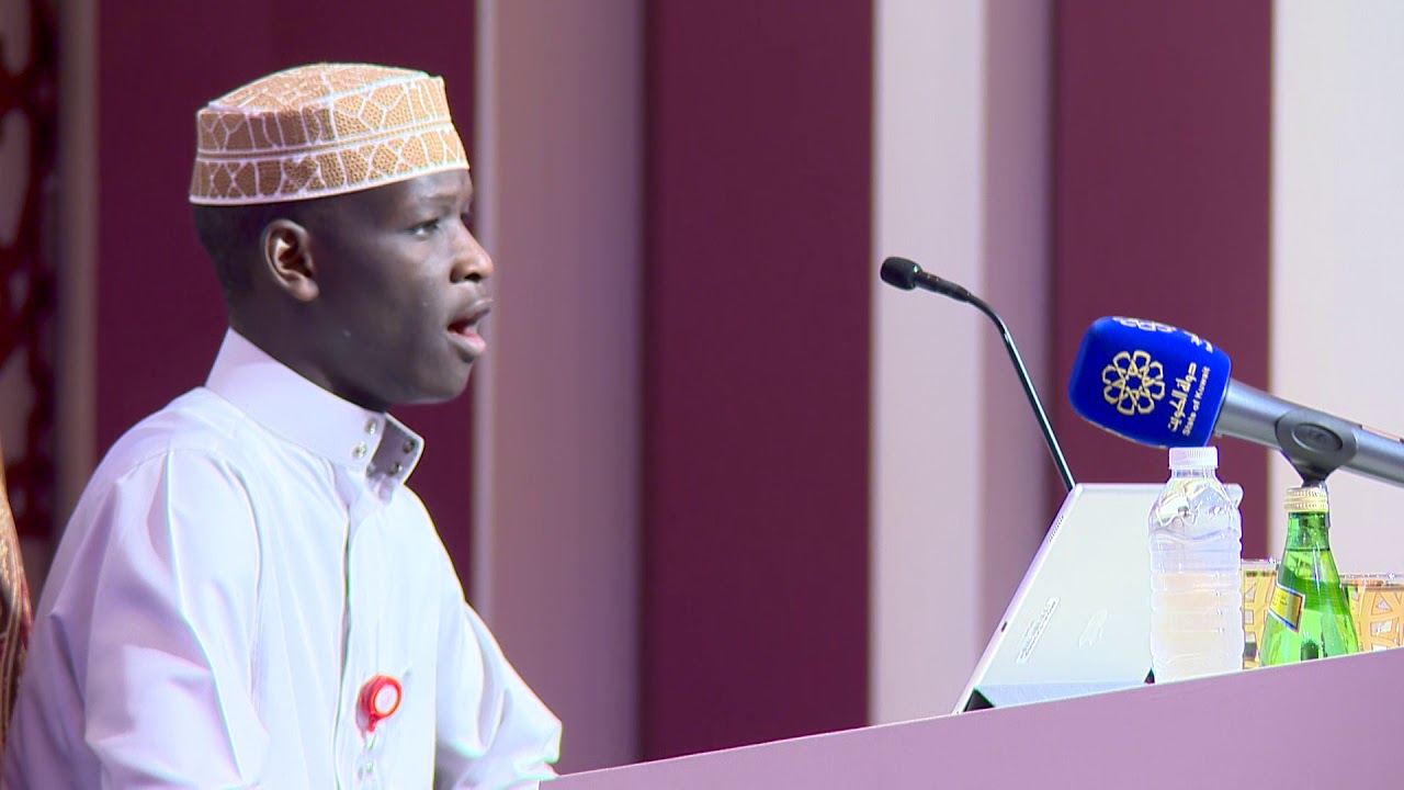 سينتومبوي يعقوب عبد الحميد - متسابق أوغندا - جائزة الكويت الدولية