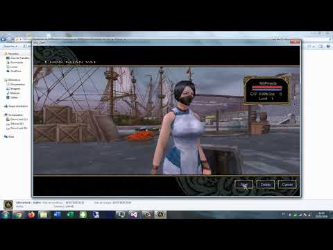 VSRO NPC