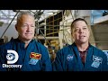 Meet SpaceX's First NASA Astronauts | Space Launch LIVE