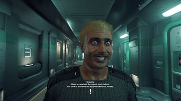 Face Tracking in Start Citizen