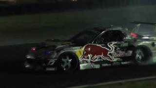 Mad Mike RedBull RX7   2017