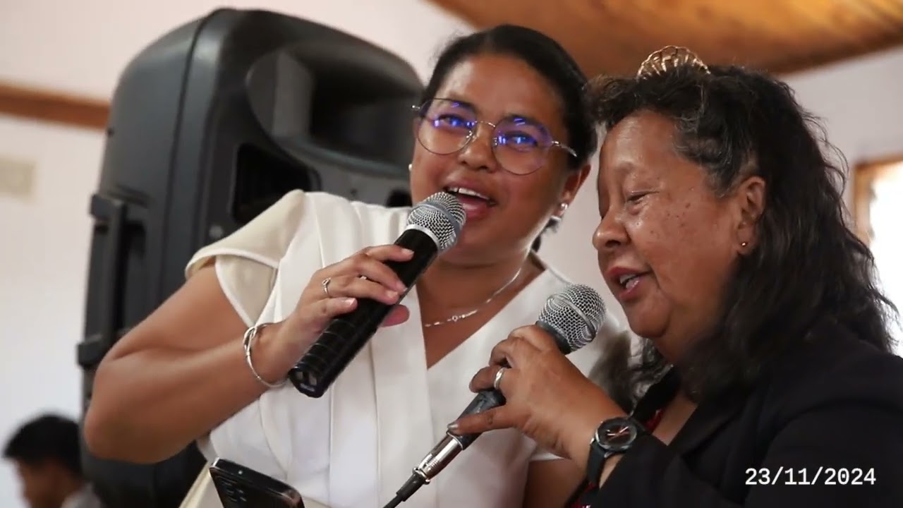 Tompo ô, omeo ahy ny fo madio