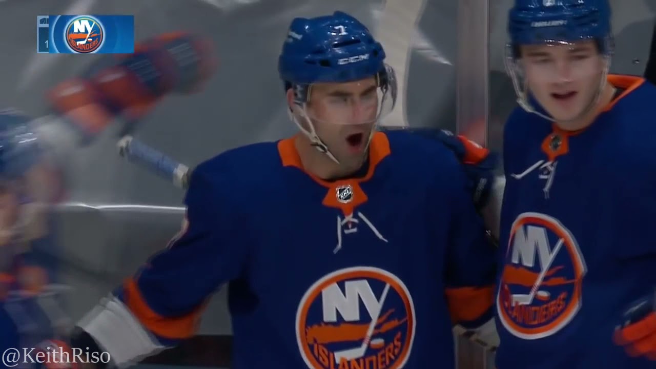 "Our Year"  2021 New York Islanders Playoff Hype Video l KeithRisoSports