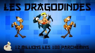 [Dofus Kamas] Élevage de Dragodinde : 15,000,000 Kamas/100 Parchemins