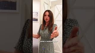 Как создать уют даже без шумоизоляции! Раздвижные двери